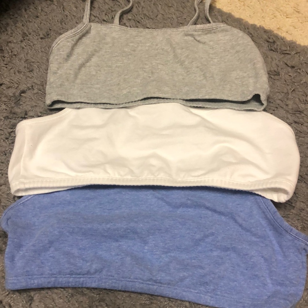 Sports bras